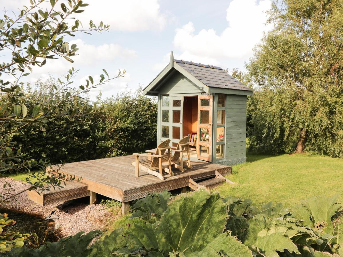 Ferienwohnung Llain Haf Llangefni Exterior foto