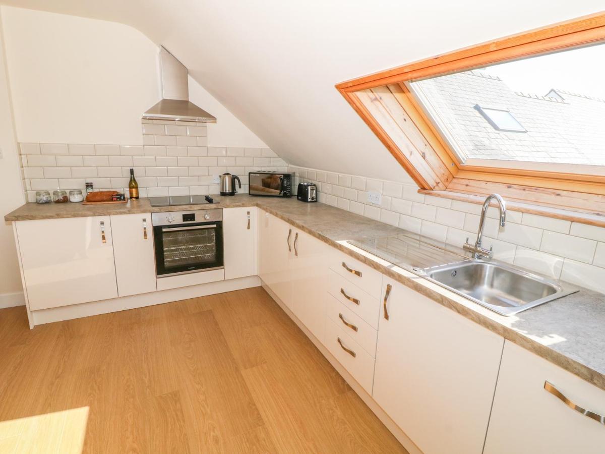 Ferienwohnung Llain Haf Llangefni Exterior foto